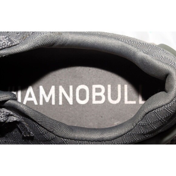 NOBULL NoBull No Bull Ripstop Runners Men's 5.5 Women's 7 Gray Sneakers Shoes‎ - Picture 9 of 10